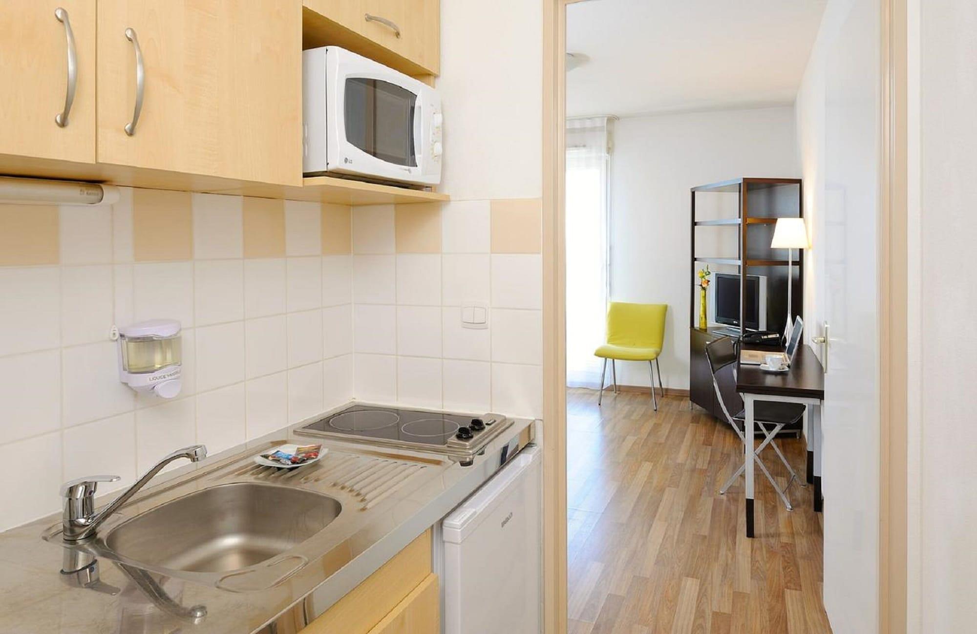 Residhome Nancy Lorraine Bagian luar foto