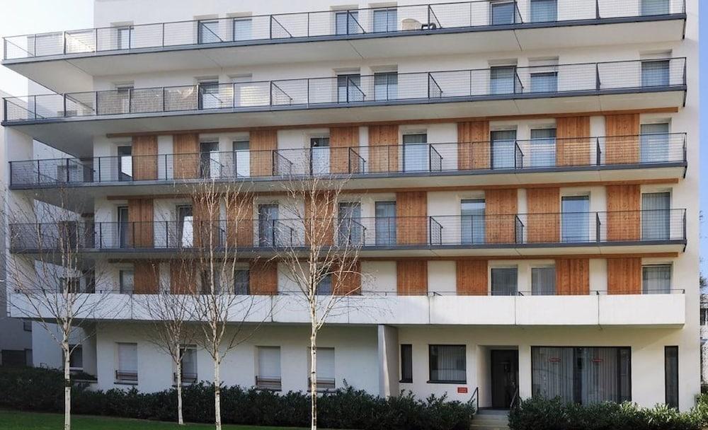 Residhome Nancy Lorraine Bagian luar foto