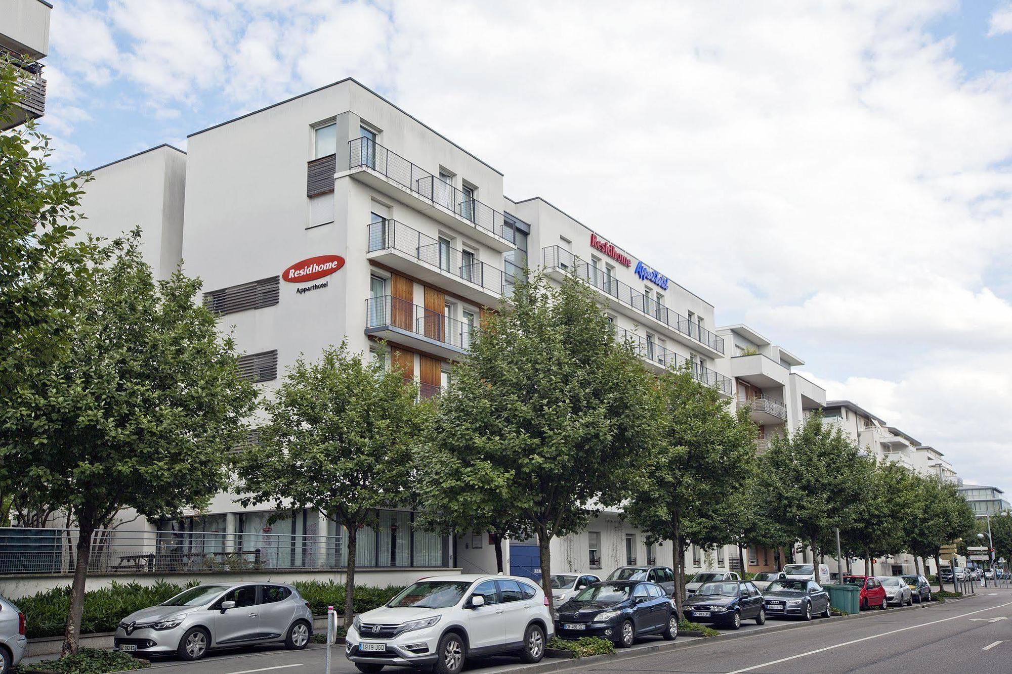 Residhome Nancy Lorraine Bagian luar foto