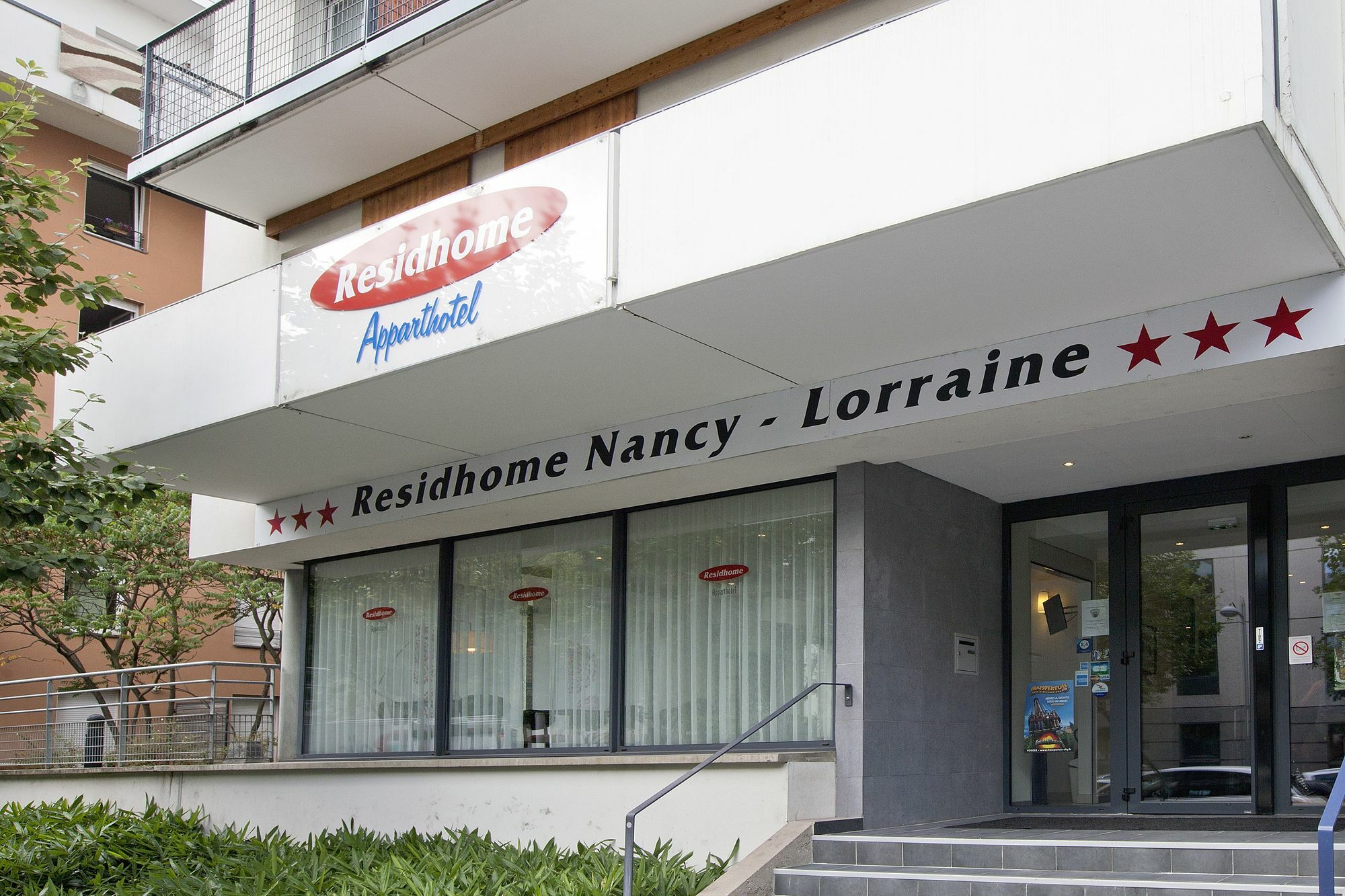 Residhome Nancy Lorraine Bagian luar foto