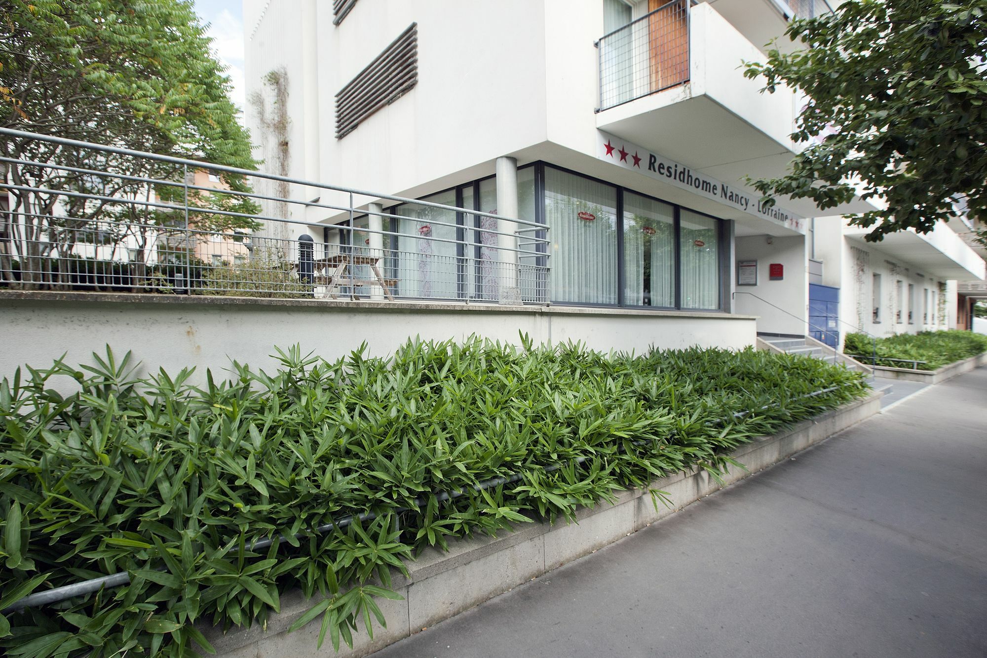 Residhome Nancy Lorraine Bagian luar foto