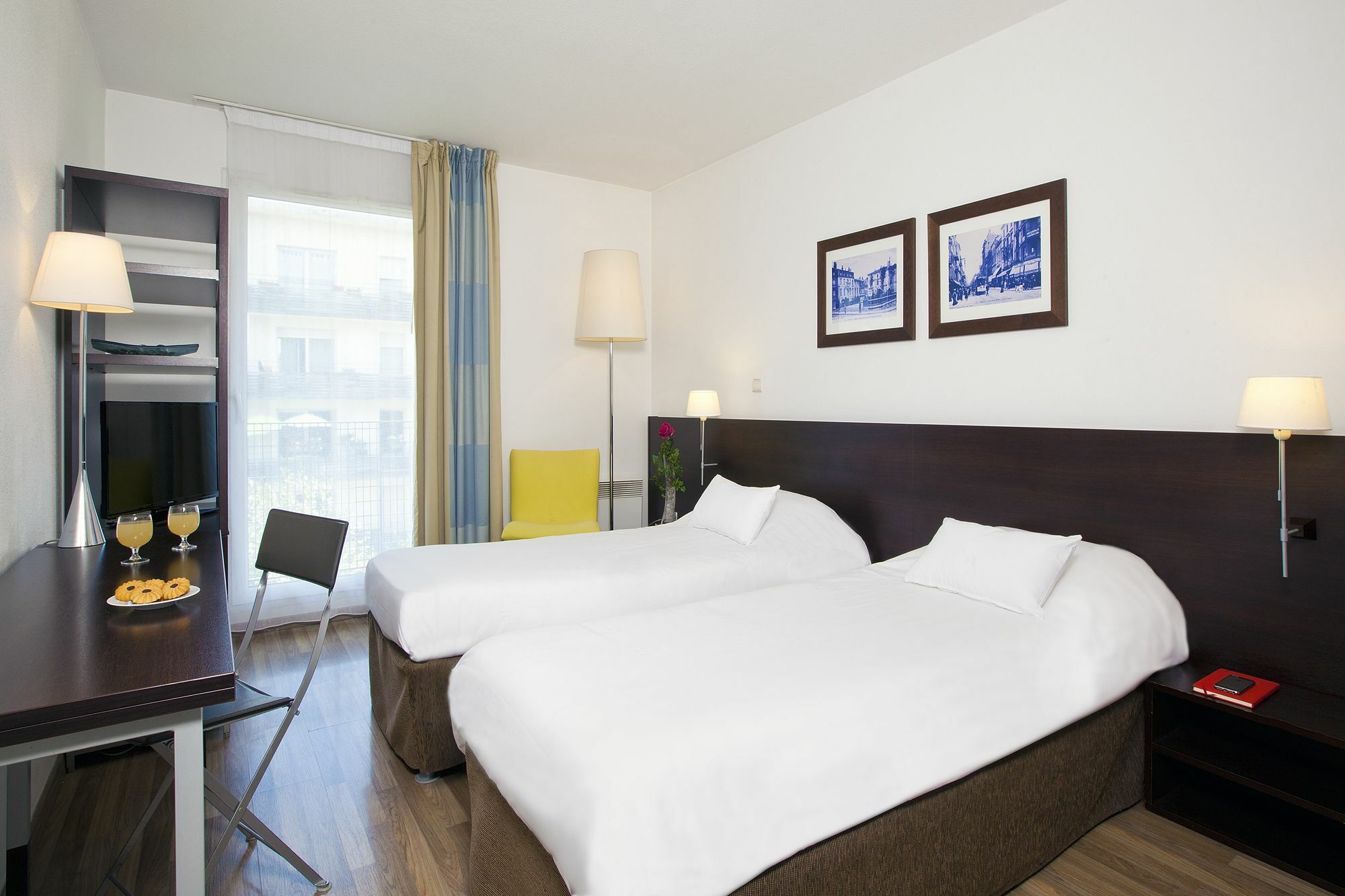 Residhome Nancy Lorraine Bagian luar foto